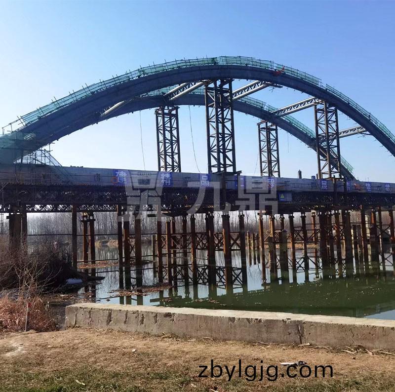 現(xiàn)澆(jiao)樑鋼支(zhi)撐(cheng)